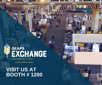 GEAPS Exchange 2021 Banner