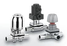 Diaphragm Valves
