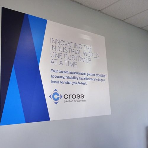 Greensboro, North Carolina Calibration Laboratory Lobby