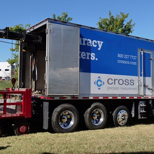 Greensboro, North Carolina Calibration Truck