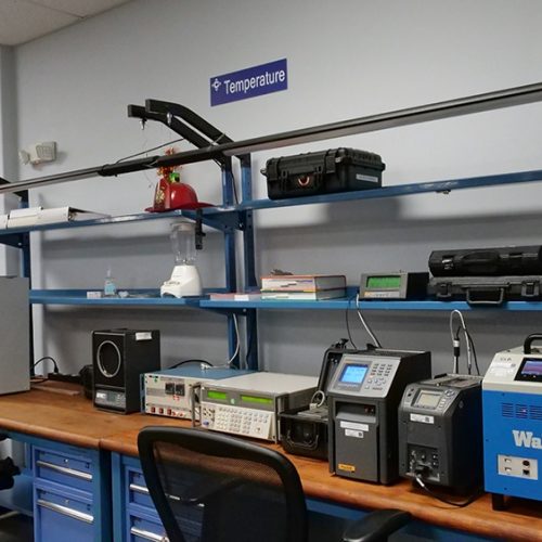 Greensboro, North Carolina Temperature Calibration Laboratory
