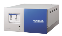 stack gas analyzers from horiba