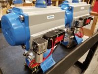 How to Select a Solenoid Valve for Operating a Shutoff Valve