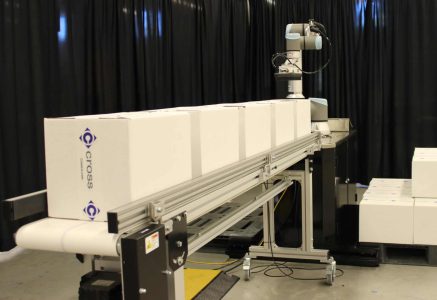 Palletizer - Palletron 300 Cross