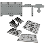 Inspection Arsenal CMM Fixturing Bundle