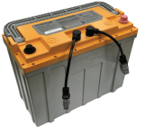 Inventus Power Battery M-48V60-TRX-HD
