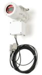 Clamp-On ATEX, IECEx and EAC-Ex Ultrasonic Flowmeter