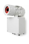 Gas Clamp-On Ultrasonic Flowmeter