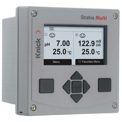 M4 Knick Multi-Parameter Transmitter for pH, ORP, Conductivity & Oxygen