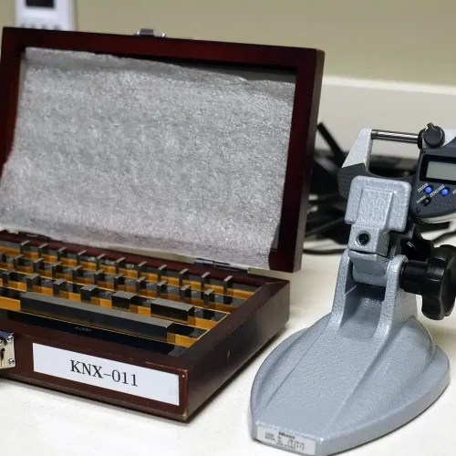 Knoxville Dimensional Calibration