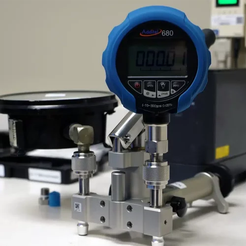 Knoxville Pressure Gauge Calibration