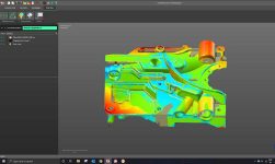 Kreon Zenith Software - Color Mapping