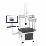 LK Metrology Alto Aluminum Bridge CMM