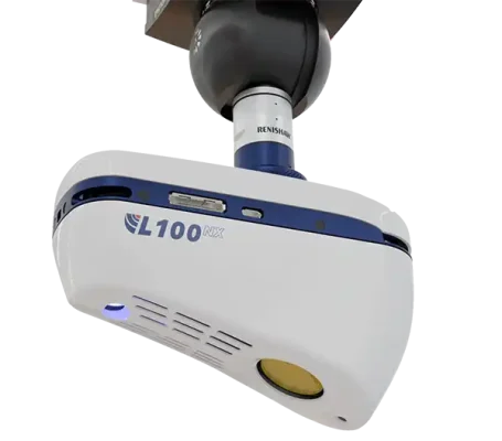 LK Metrology L100NX Laser Scanner