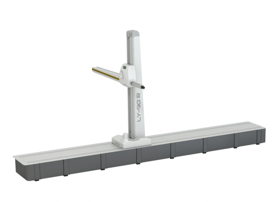 LK Metrology LY90R Horizontal CMM