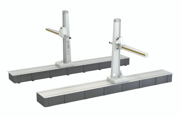 LK Metrology -LY90TR Horizontal CMM