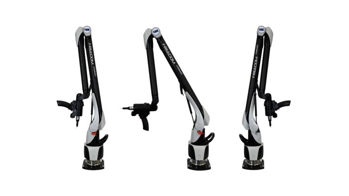 LK Metrology Freedom Arms