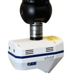 LK Metrology SLK25 Laser Scanner