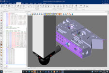 LK Metrology Software - CAMIO Screenshot 1