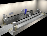LK Metrology Ultra - Large Volume CMM
