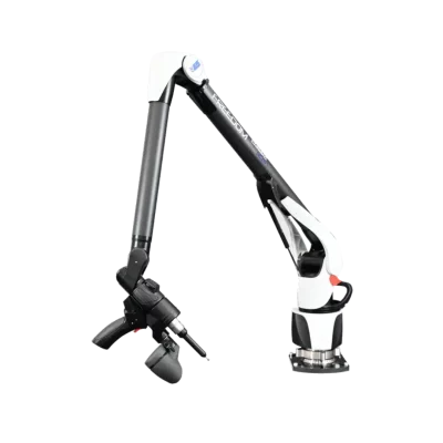LKMetrology H120 Laser Scanner Sensor on Freedom Arm