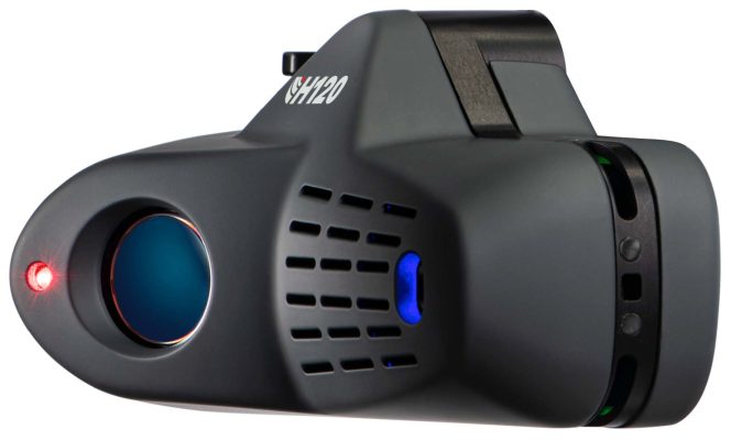 LKMetrology H120 Laser Scanner Sensor