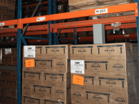 Pallet of Boxes