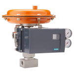 LowFlow High Pressure Control Valve Mark 708HP Series