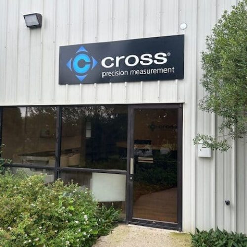 Lynchburg Virginia Calibration Lab Entrance