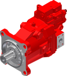 Kawasaki M7V High Speed Motor