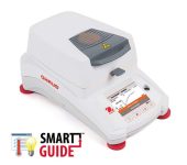 Ohaus MB120 Efficient Moisture Analysis