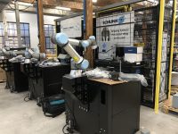 Machine Tending Solution for Medical Device Manufacturing
