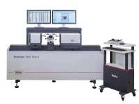 Precision length measuring machine PLM 1000-E