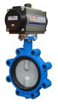 Max Seal Performance Series Butterfly Valve
