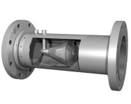 mccrometer differential pressure flow meter