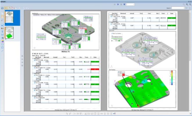 With a simple, user-friendly interface, create your own report templates, adapted yo your requirements.