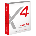 MetrologX4 Software