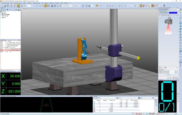 Silma X4 follows the latest standards to gurantee consistency in your part programming process.