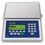 Mettler Toledo Intrinsically Safe Weighing Terminal