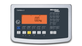 Combics® 2 Ex weighing indicator (CAIXS2)