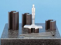 depth gage types to perform slot, step, hole and projection measurements