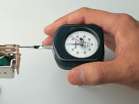 Mitutoyo tension gages
