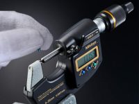 Mitutoyo high accuracy digimatic micrometer