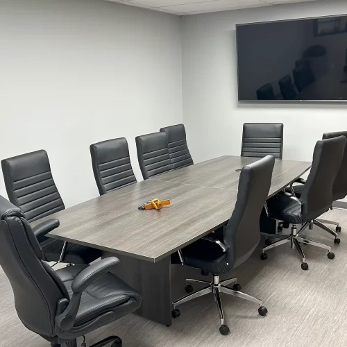 Nashville Calibration Laboratory - Conference Room