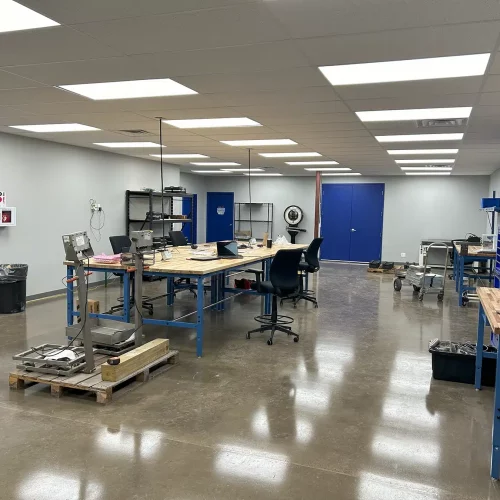 Nashville Calibration Laboratory - Scales