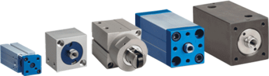 Nason Hydraulic and Pneumatic Air Cylinders