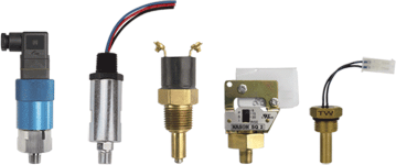 Nason Vacuum Temperature and Pressure Switches