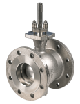 Neles R Series Segment Valve