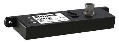 Nidec AGV Navigation Sensors