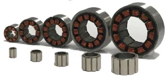 Nidec Frameless Motors